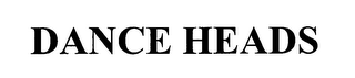 DANCE HEADS logo