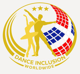 DANCE INCLUSION WORLDWIDE logo