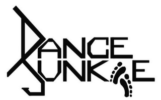 DANCE JUNKIE logo