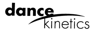 DANCE KINETICS logo