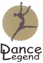DANCE LEGEND logo