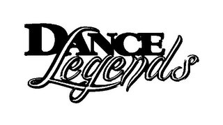 DANCE LEGENDS logo