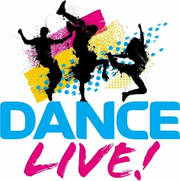 DANCE LIVE! logo