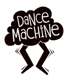 DANCE MACHINE logo