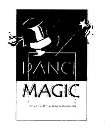 DANCE MAGIC logo