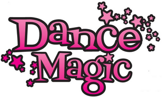 DANCE MAGIC logo