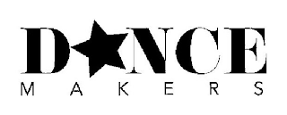 DANCE MAKERS logo