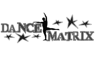 DANCE MATRIX logo