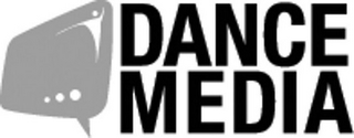 DANCE MEDIA logo