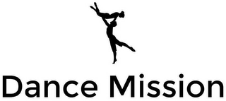 DANCE MISSION logo