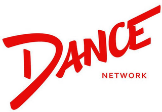 DANCE NETWORK logo
