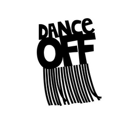 DANCE OFF logo