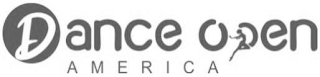 DANCE OPEN AMERICA logo