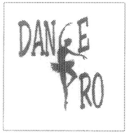 DANCE PRO logo