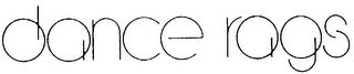 DANCE RAGS logo