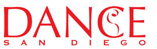 DANCE SAN DIEGO logo