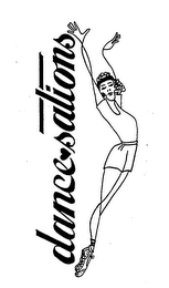 DANCE SATIONS logo