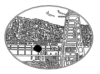 DANCE-SWIM THE PROMISE LAND logo