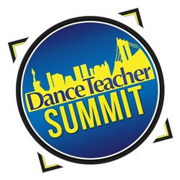 DANCE TEACHER SUMMIT logo