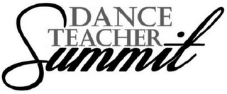 DANCE TEACHER SUMMIT logo