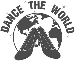 DANCE THE WORLD logo