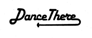 DANCE THERE logo