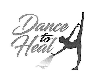 DANCE TO HEAL logo