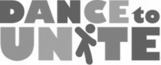DANCE TO UNITE logo