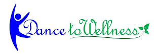 DANCE TO WELLNESS logo