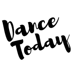 DANCE TODAY logo