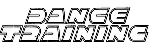 DANCE TRAINING logo
