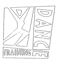 DANCE TRAINING logo