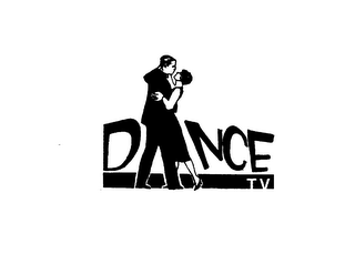 DANCE TV logo