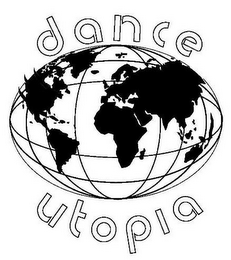 DANCE UTOPIA logo