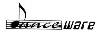 DANCE WARE logo