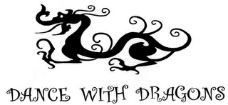 DANCE WITH DRAGONS logo