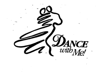 DANCE WITH ME! logo