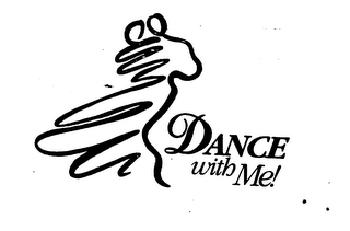 DANCE WITH ME! logo