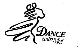 DANCE WITH ME! logo