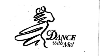 DANCE WITH ME! logo