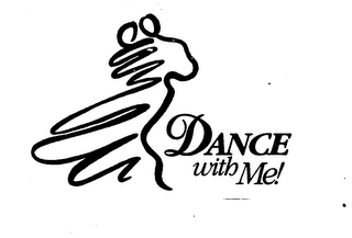 DANCE WITH ME! logo
