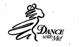 DANCE WITH ME! logo