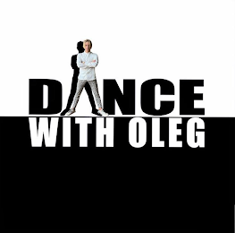 DANCE WITH OLEG logo