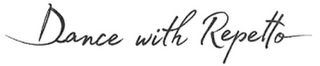 DANCE WITH REPETTO logo