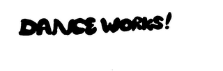 DANCE WORKS! logo