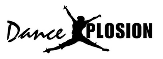 DANCE XPLOSION logo