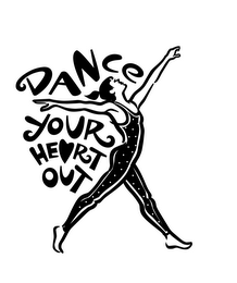 DANCE YOUR HEART OUT logo