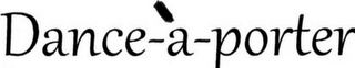 DANCE-Á-PORTER logo