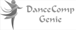 DANCECOMP GENIE logo