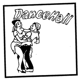 DANCEHALL logo